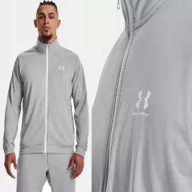    UNDER ARMOUR HERREN-TRAININGS-SWEATSHIRT, SCHNELL TROCKNENDES SPORT-SWEATSHIRT, L