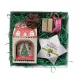  Weihnachtsgeschenkbox, Geschenkkorb, Weihnachtsset für eine Mutter