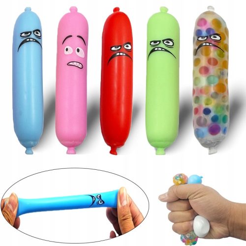  S-förmige Bälle für Kinder, Geschenk für Erwachsene AK426