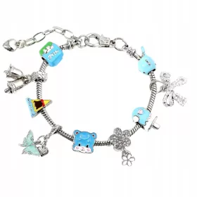  ARMBAND MIT ANHÄNGER im beliebten Stil