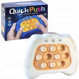    BUBBLES GAME ARCADE-KONSOLE ANTI-STRESS ELEKTRISCH INTERAKTIV