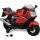  BMW 283 Elektrofahrrad für Kinder Rot 6 V