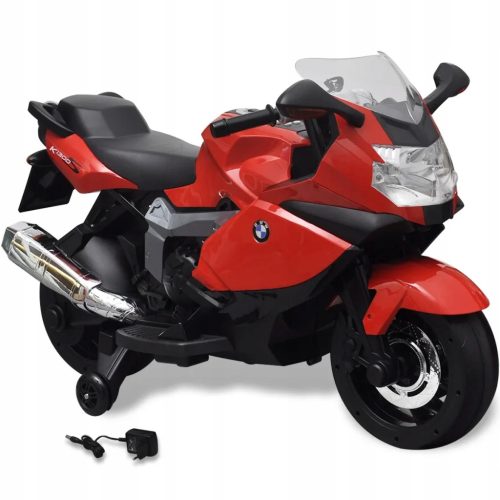  BMW 283 Elektrofahrrad für Kinder Rot 6 V