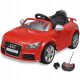  Audi TT RS Spielzeugauto mit Fernbedienung, rot