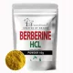 Berberin HCL Extrakt aus Berberitzenwurzel - Natürliches Nahrungsergänzungsmittel für metabolische Gesundheit