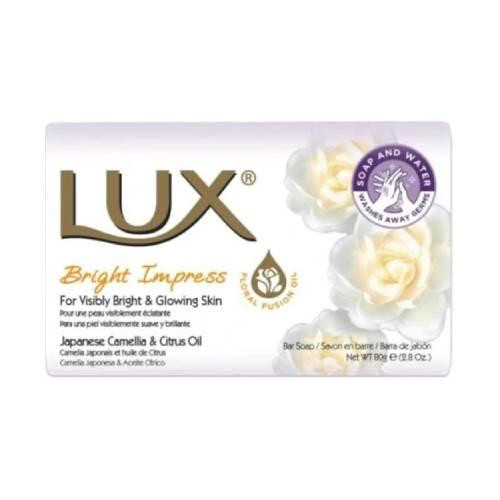  Lux Stückseife 80g Bright Impress