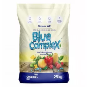  Chemirol Mehrkomponenten-Düngergranulat 25 kg