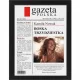  Geburtstagsgeschenk 30 40 50 60 ZEITUNGSPOSTER im Rahmen für eine Frau, schwarz A4