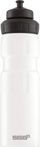  Touristenflasche SIGG Trinkflasche 750 ml weiß