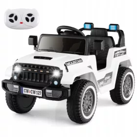  Elektroauto für Kinder. Geländewagen mit Batterieantrieb