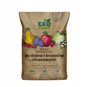  Ökologischer Dünger für Obstbäume und Sträucher 5 kg