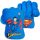  Superman Maskottchen Boxhandschuh 3D Plüsch