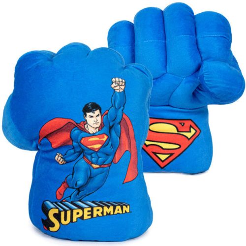  Superman Maskottchen Boxhandschuh 3D Plüsch