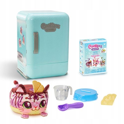  Cookeez-Hersteller Gefrorene Kuchen mit Cobi-Kühlschrank