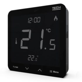  Tech R-10S Plus Raumcontroller, schwarz