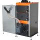  Kessel automatischer Rost Pellet Kohle Holz 13 kW