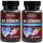Supplement zur Unterstützung des Blutdrucks und Herz-Kreislauf-Systems, 2 x 60 Kapseln