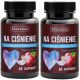 Supplement zur Unterstützung des Blutdrucks und Herz-Kreislauf-Systems, 2 x 60 Kapseln