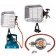  GASHERD ZYLINDER STRAHLUNGSHEIZUNG TROCKNER SONNENHEIZUNG 4500W
