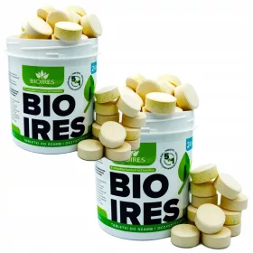  Biobakt Tabletten Klärgrubenpräparat 0,14 kg