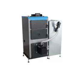  Pelletofen, Holz, Kohle, 13 kW – Rost – Mitfinanzierung