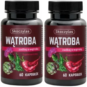   Liver Health 120 Kapseln: Unterstützt die Leberfunktion & Detox
