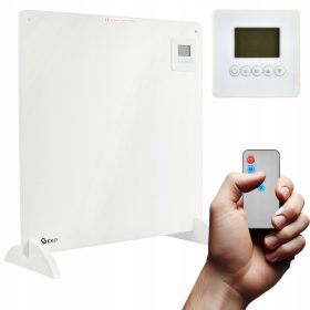  Infrarotheizung Heizkörper mit Fernbedienung, 425 W