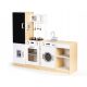  ECOTOYS Kinderküche Holzküchen PLK547