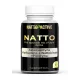 NATTO Aktiv mit Astaxanthin, Kurkumin und Piperin – 60 Kapseln für Gesundheitsunterstützung