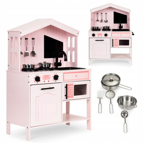  Ecotoys 2023 Puppenhaus 89 cm