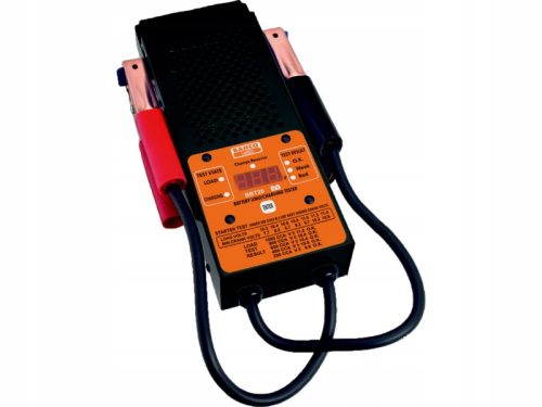  12V Batterietester mit Display BAHCO [BBT20]