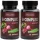B-Complex2 mit Rote Beete und Junggerstenextrakt - 60 Kapseln