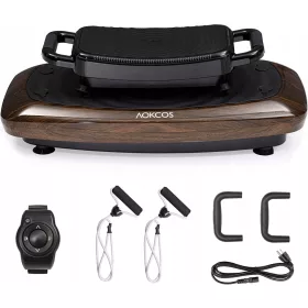  VIBRATIONSPLATTFORM VIBRIERENDES FITNESSMASSAGER