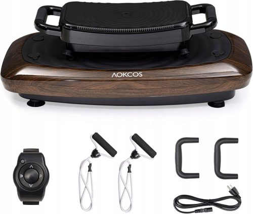  VIBRATIONSPLATTFORM VIBRIERENDES FITNESSMASSAGER