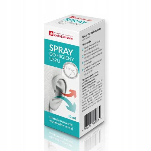  Gain Health Ohrenhygienespray 30 ml