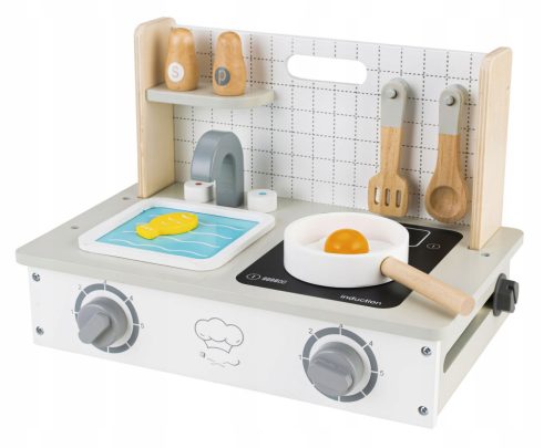  ECOTOYS Kinderküche aus Holz 1409