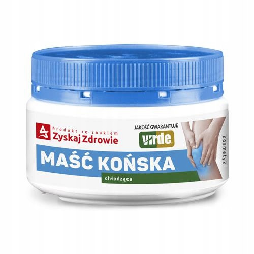  Virde kühlende Pferdesalbe 350g