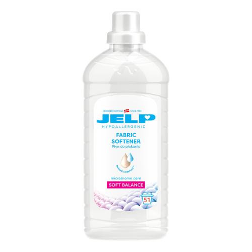  JELP Hypoallergene hypoallergene Weichmacherflüssigkeit 1,8 l Soft Balance
