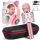  Kabellose On-Ear-Kopfhörer für Kinder, Katzenohren, Bluetooth