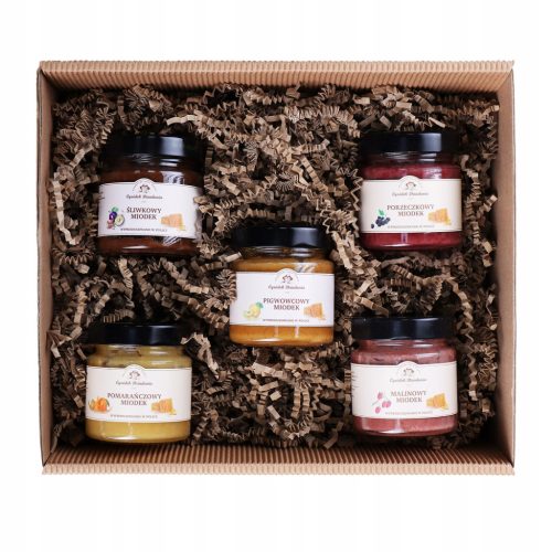  Fruchthonig aus Grandpa's Garden Geschenkset