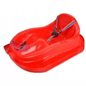   Schlitten, Schlitten, Rutsche für Kinder, Kinderschneeschlitten