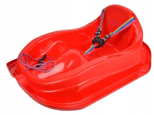  Schlitten, Schlitten, Rutsche für Kinder, Kinderschneeschlitten