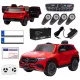  Elektrischer Mercedes AMG EQA 250 Rot 4x4