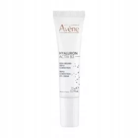    Avene Hyaluron ACTIVE B3 Korrektur-Augencreme mit dreifacher Wirkung, 15 ml