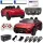  Mercedes AMG SL63 Batterieauto, rot lackiert