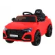  Audi RS Q8 Batteriebetriebenes Auto Rote Fernbedienung Freistart EVA LED MP3