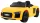  Batteriebetriebener Audi R8 Spyder, gelbe EVA-Fernbedienung, Freistart-Radio, MP3-LED