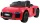  Batteriebetriebener Audi R8 Spyder Red Paint Pilot EVA Free Start