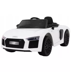  Audi R8 Spyder mit White Pilot EVA-Batterie