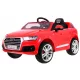  Audi Q7 Quattro S-Line batteriebetriebenes Red Pilot Free Start EVA